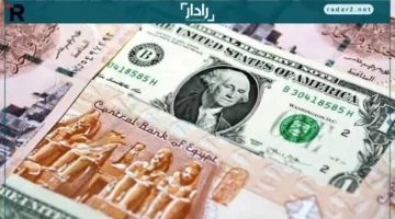 سعر الدولار اليوم السبت يتراجع أمام الجنيه في البنوك